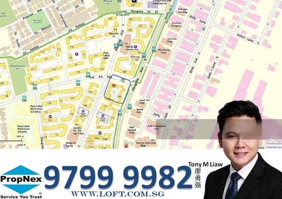 Blk 168 Hougang Avenue 1 (Hougang), HDB 5 Rooms #130483492